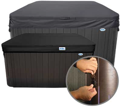 CAL-ARMOR™ SPA COVERS - Santa Ana