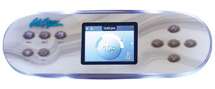 TP700 Control for hot tubs in Santa Ana
