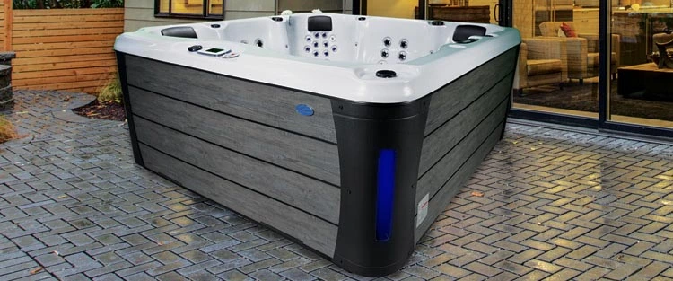 Elite™ Cabinets for hot tubs in Santa Ana