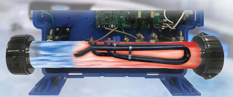 Efficient Heater for hot tubs in Santa Ana