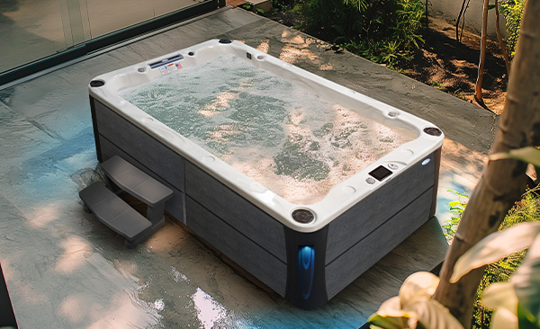 Deck Series Santa Ana hot tubs for sale
