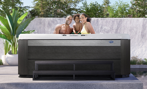 Patio Plus™ Spas Santa Ana hot tubs for sale