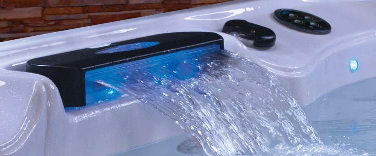 Cascade Waterfall for hot tubs in Santa Ana