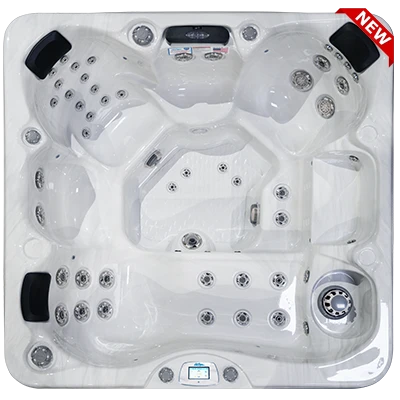 Avalon-X EC-849LX hot tubs for sale in Santa Ana