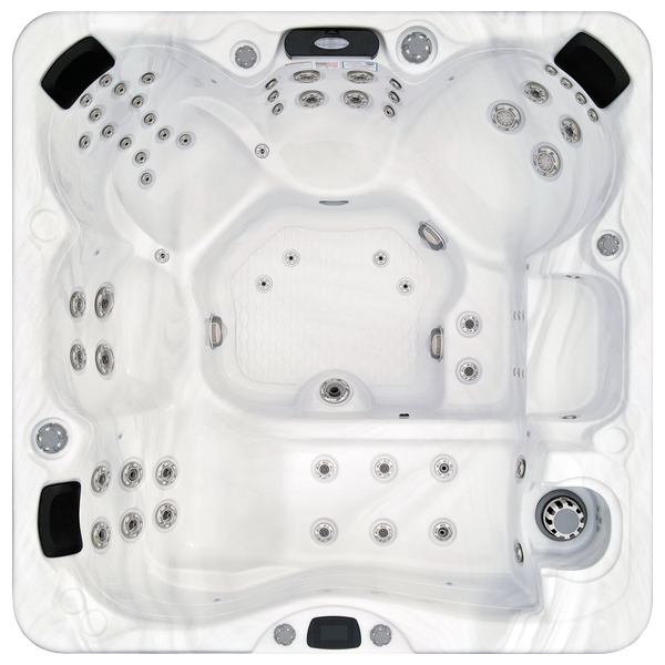 Avalon-X EC-867LX hot tubs for sale in Santa Ana