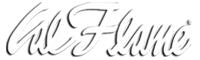 cal flame logo - hot tubs spas for sale Santa Ana